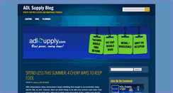 Desktop Screenshot of adl-lightbulbs.com